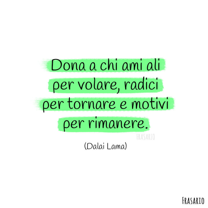 Frasi amore distanza dona Lama