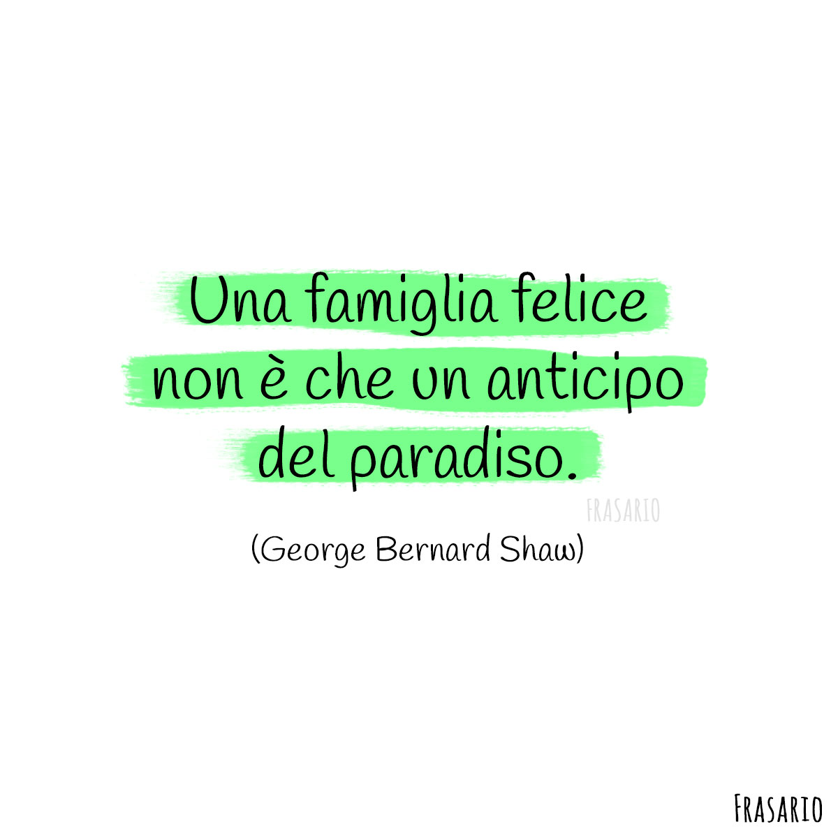 frasi sulla casa è famiglia