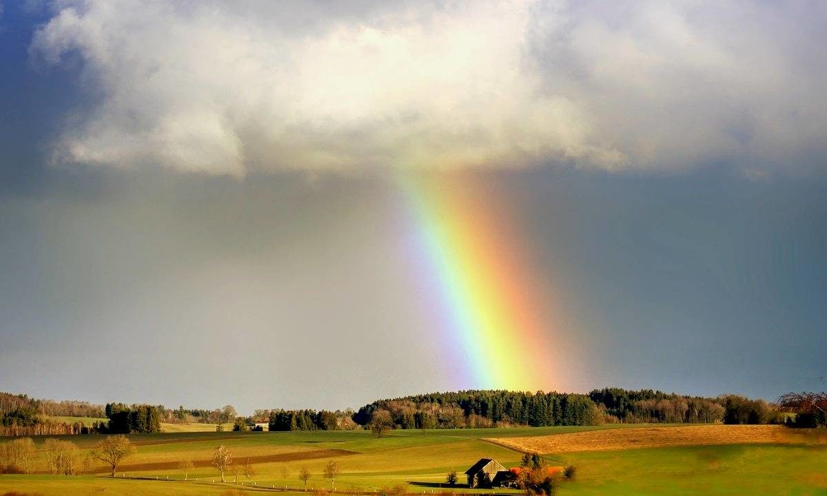 Frasi sull'Arcobaleno