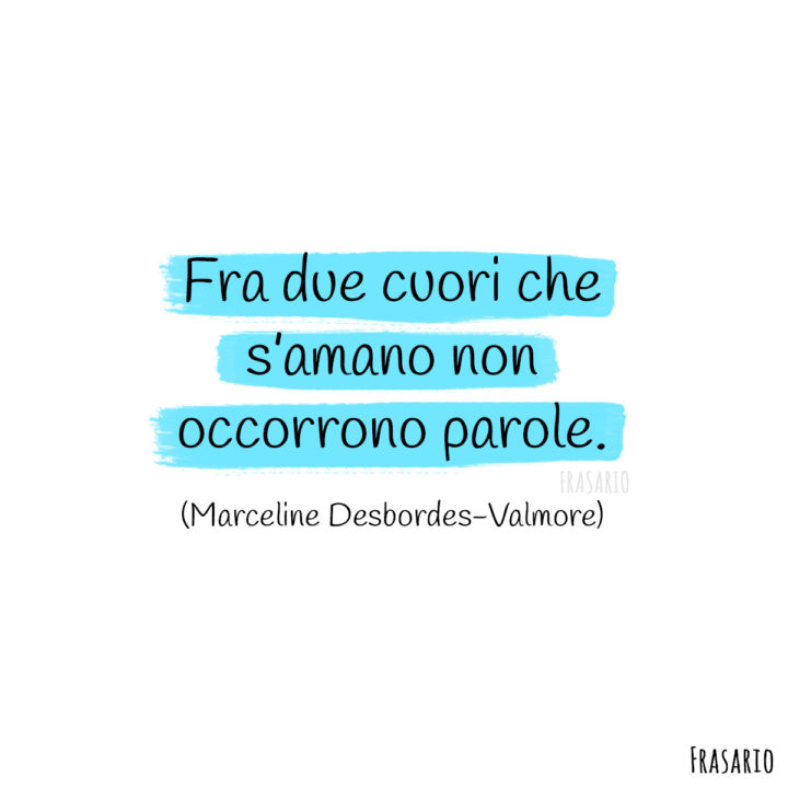 frasi amore cuore valmore