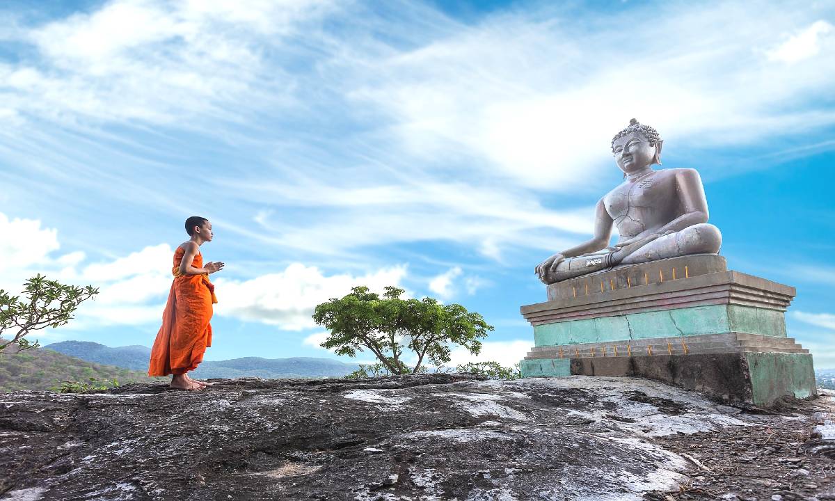 41 Frasi Di Buddha In Inglese Con Traduzione Le Piu Belle E Profonde Da Condividere