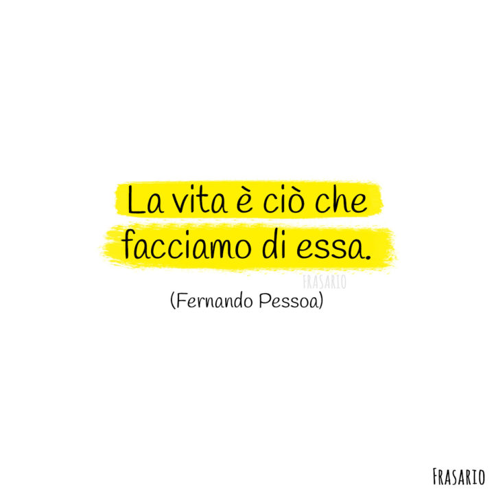 Frasi instagram vita pessoa