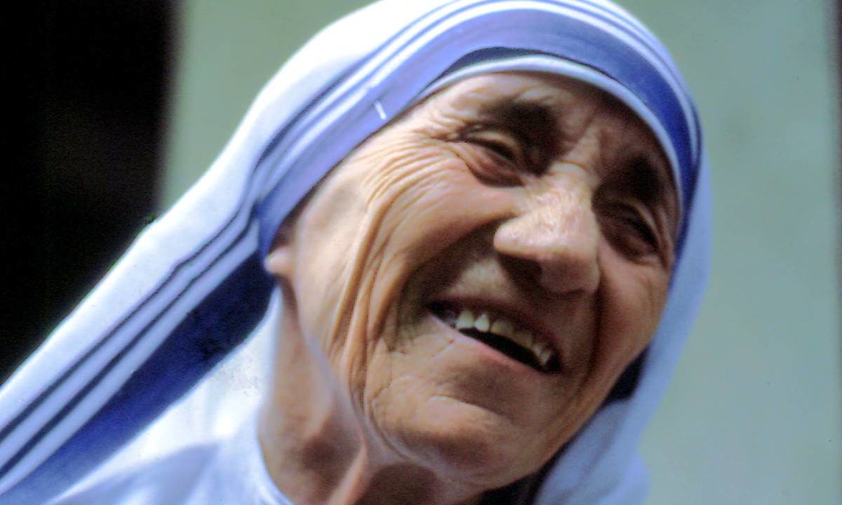 Frasi di Madre Teresa di Calcutta