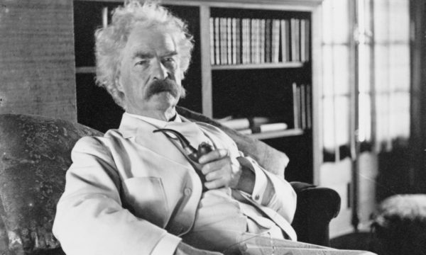 Frasi Mark Twain Inglese