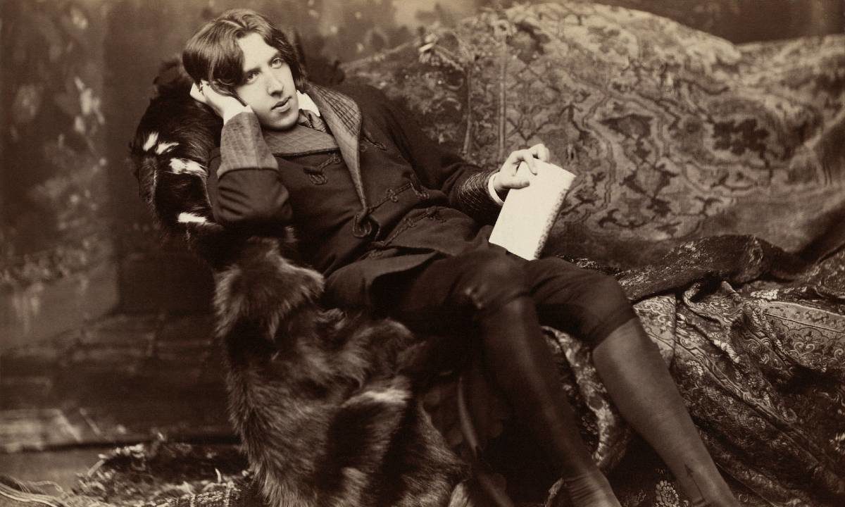 Frasi Oscar Wilde Inglese