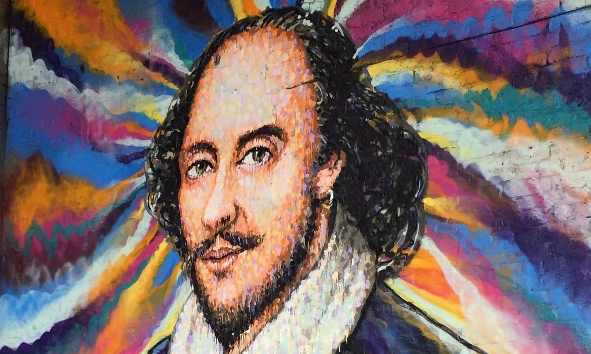 51 Frasi di William Shakespeare in Inglese (con traduzione