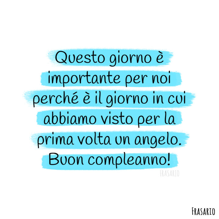 frasi compleanno figlia importante