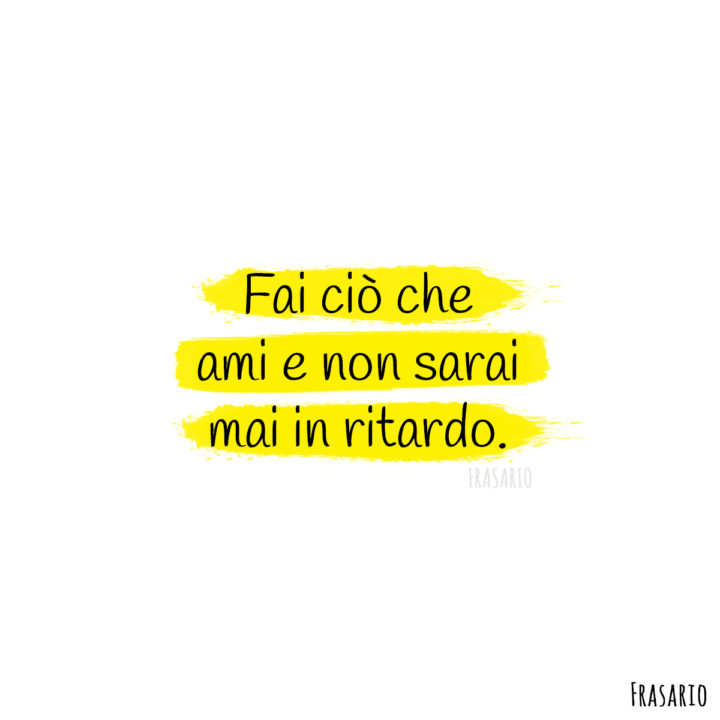 frasi inglese instagram ami ritardo