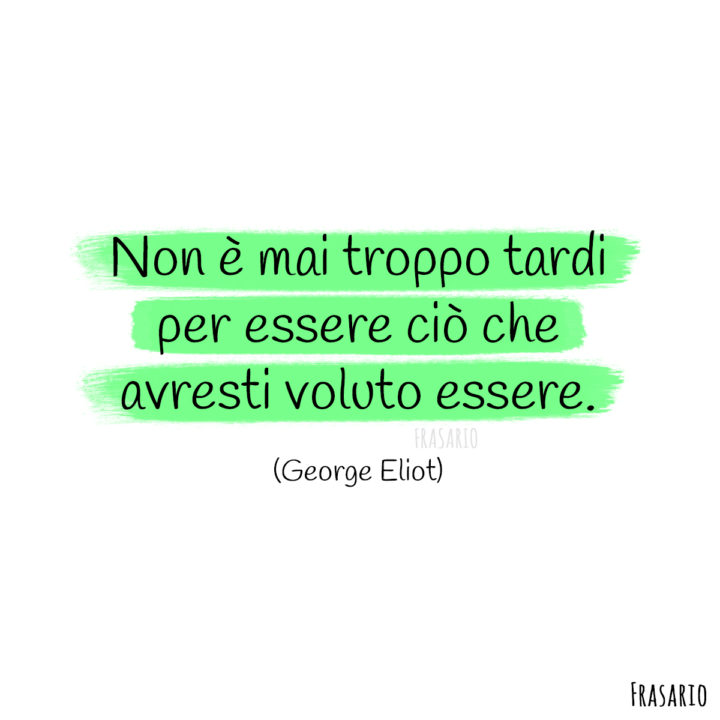 frasi inglese instagram essere eliot