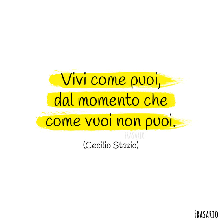 Frasi In Latino Sulla Vita Con Traduzione