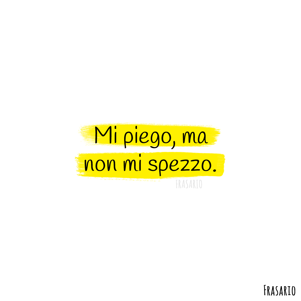 Mi Spezzo Ma Non Mi Piego Mussolini