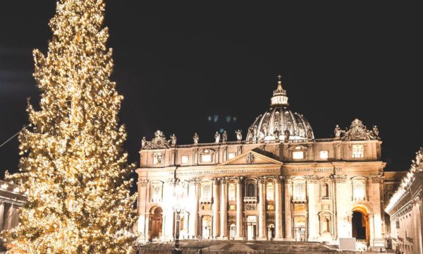 frasi natale papa francesco