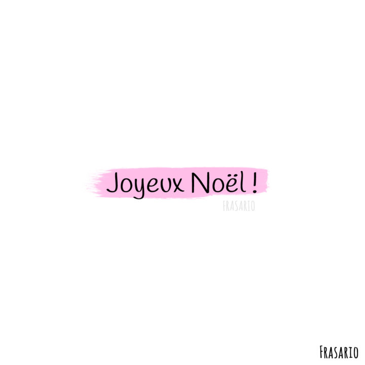 auguri natale francese joeyux noel