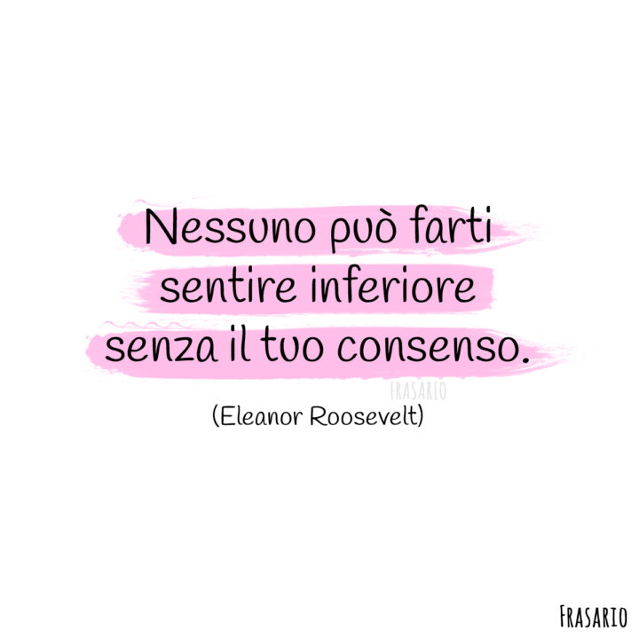 frasi bellissime inferiore roosevelt