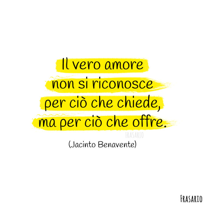 frasi amore instagram vero benavente