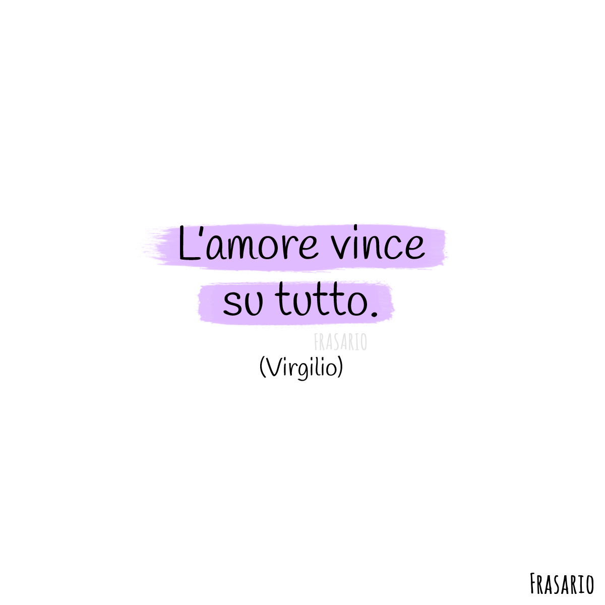 tradurre le frasi in latino