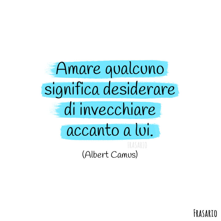 frasi san valentino amare camus