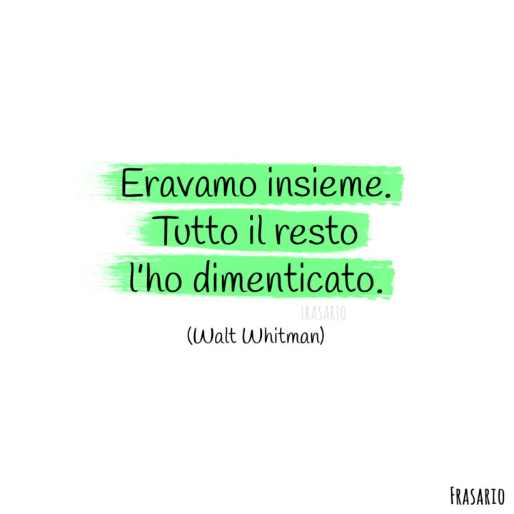 frasi san valentino insieme whitman