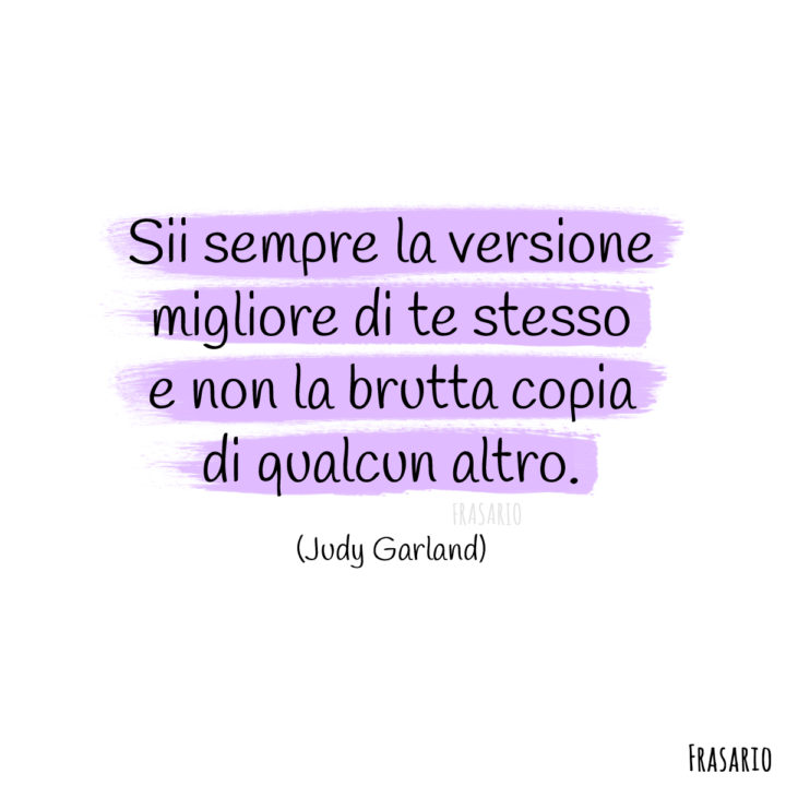 frasi tumblr corte migliore garland