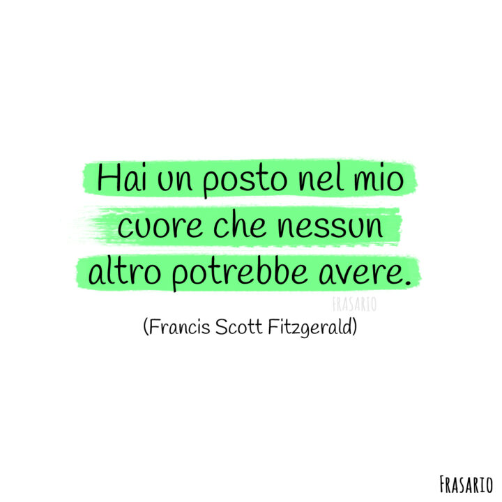 frasi ringraziamento cuore fitzgerald