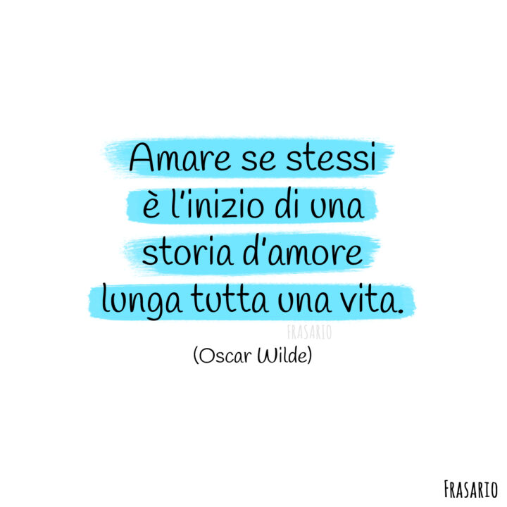 frasi selfie instagram amare wilde