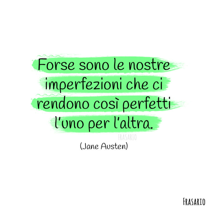 frasi amore per lui perfetti austen