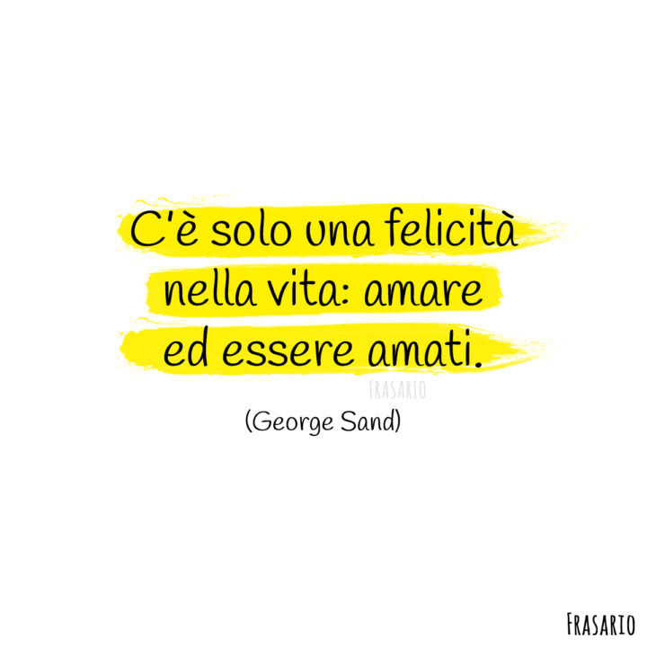 frasi tumblr felicità sand
