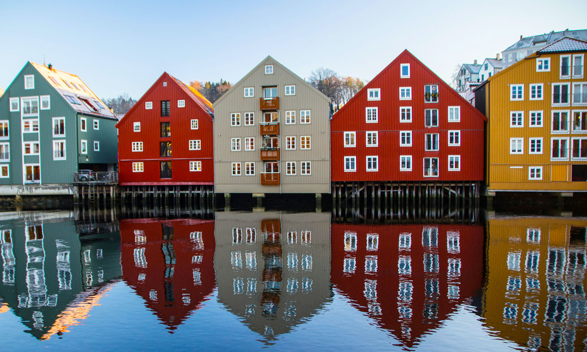 Parolacce in Norvegese